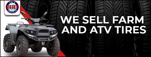 Farm and ATV Tires